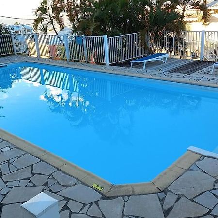 Appartement Avec Piscine Proche De La Mer Les Trois-Ilets Kültér fotó