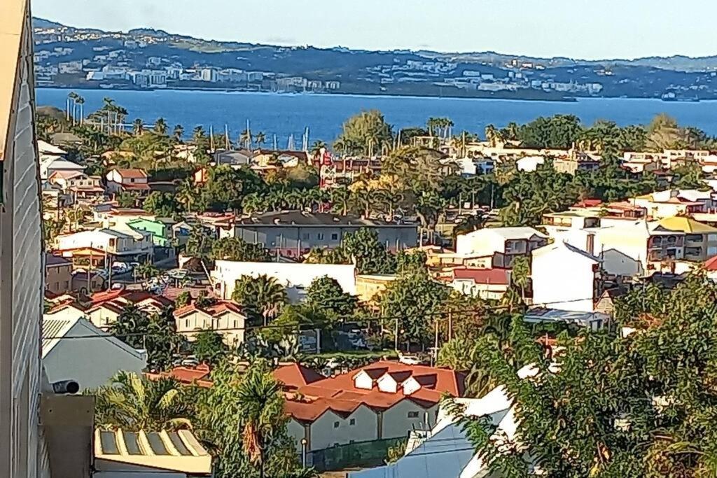 Appartement Avec Piscine Proche De La Mer Les Trois-Ilets Kültér fotó